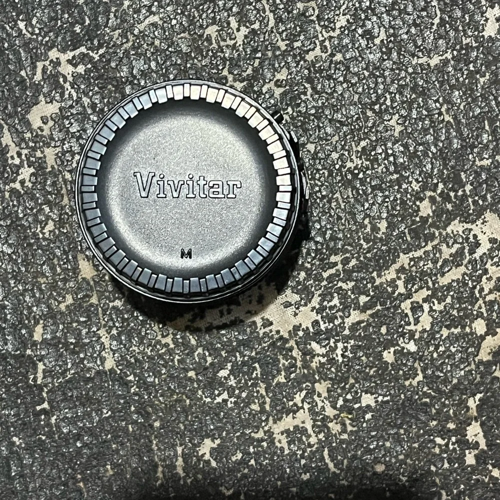 Minolta Vintage Camera with Strap